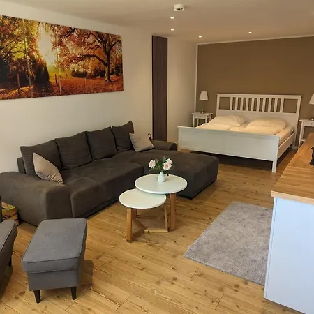 Sebotec Apartmán Altenau (Lower-Saxony)
