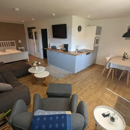Sebotec Apartmán *