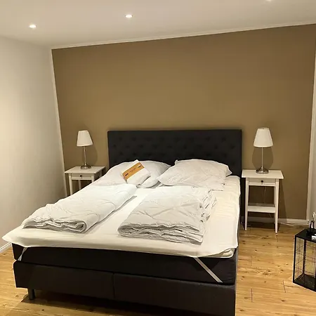 Sebotec Apartman