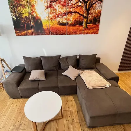 Apartman Sebotec *