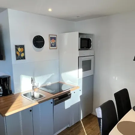 Sebotec Apartman